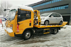 阿克苏附近道路救援服务